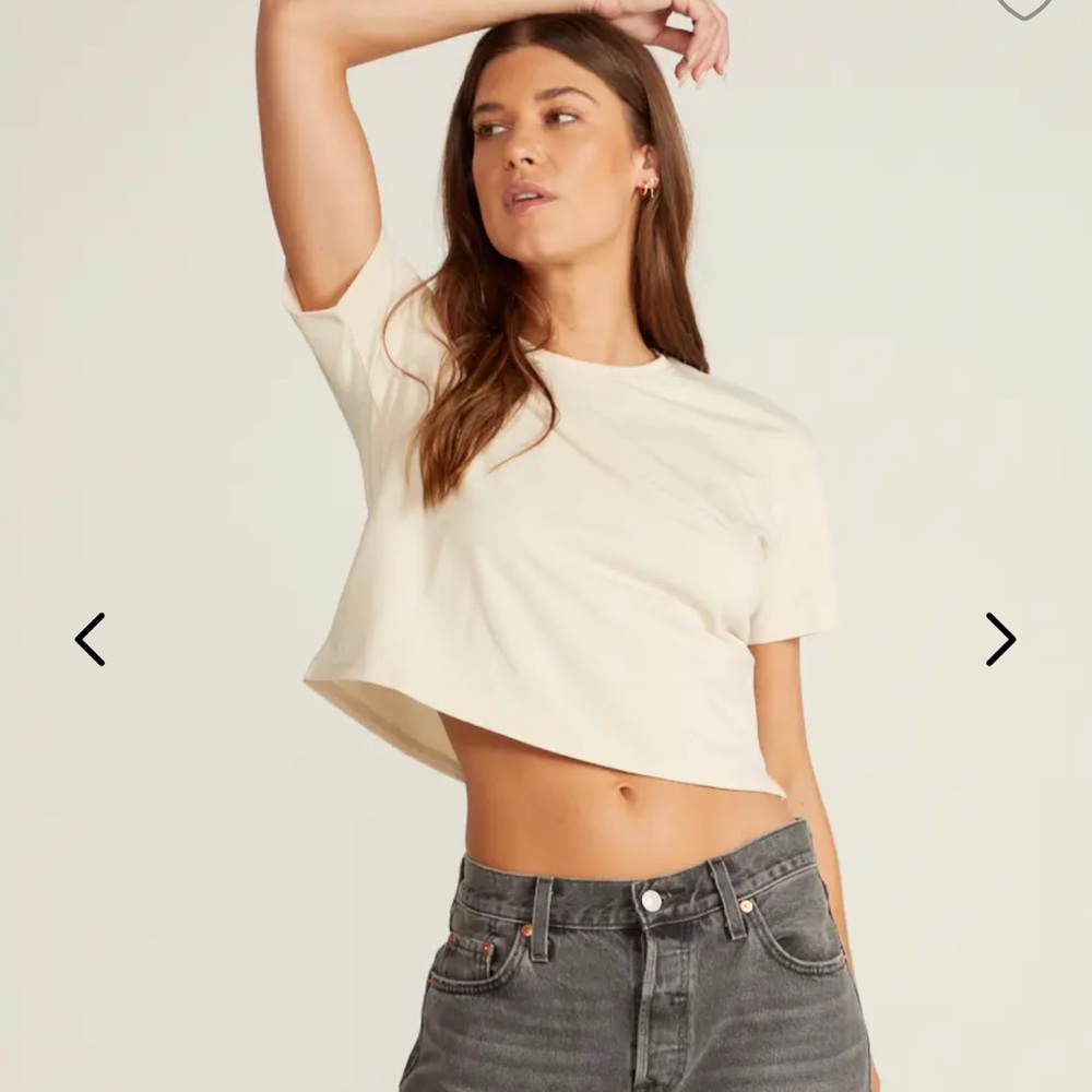 Bylt Cropped Crew